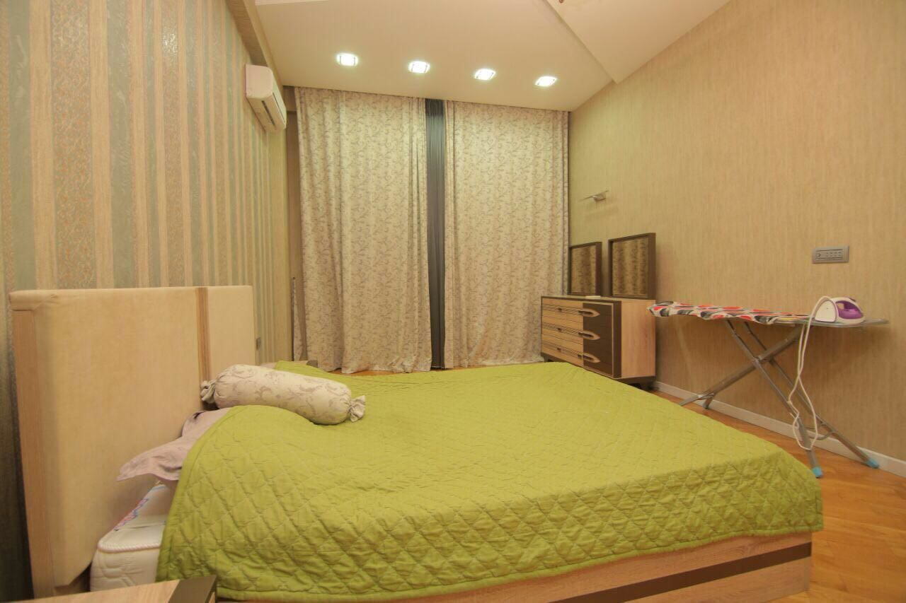 Апартаменты CENTR BAKU. 4 Bedrooms. Баку-20