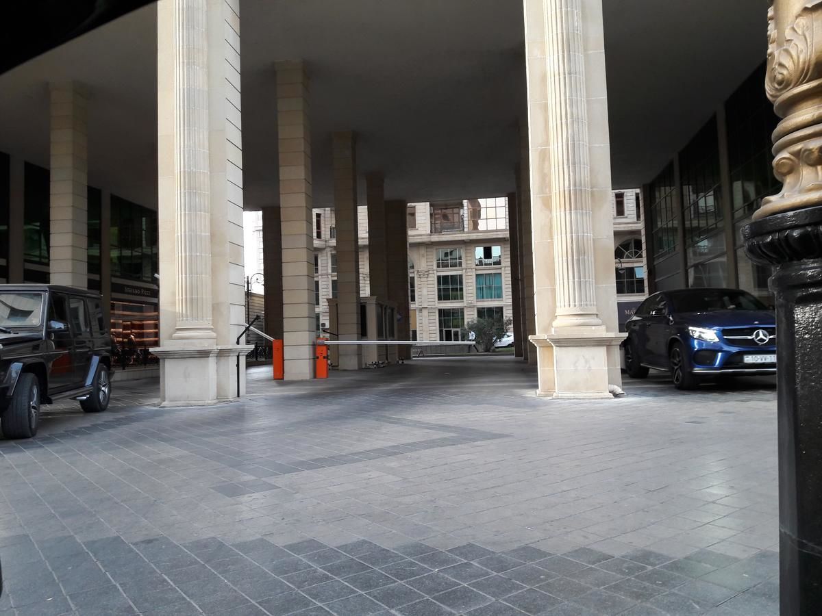 Апартаменты CENTR BAKU. 4 Bedrooms. Баку-21