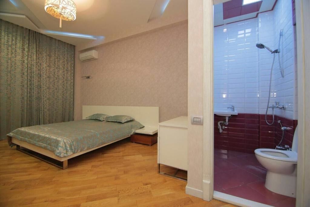 Апартаменты CENTR BAKU. 4 Bedrooms. Баку-40