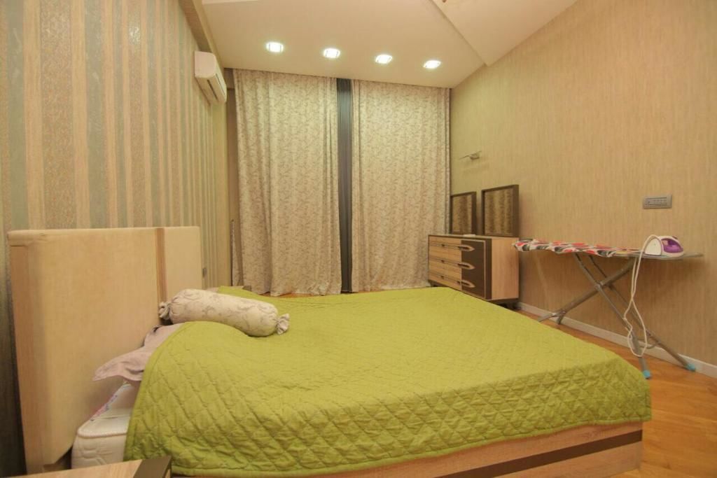 Апартаменты CENTR BAKU. 4 Bedrooms. Баку-54