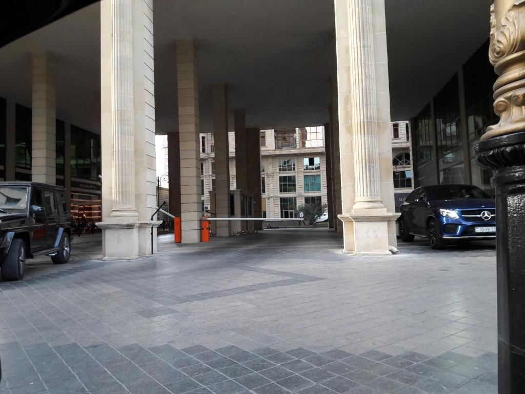 Апартаменты CENTR BAKU. 4 Bedrooms. Баку-55