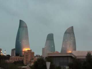 Апартаменты CENTR BAKU. 4 Bedrooms. Баку Апартаменты-2