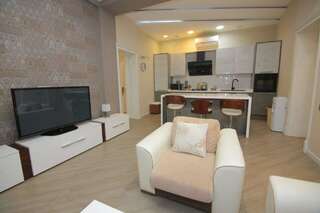 Апартаменты CENTR BAKU. 4 Bedrooms. Баку Апартаменты-31
