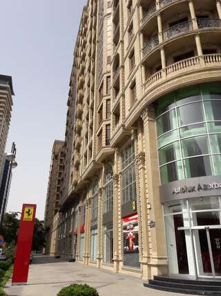 Апартаменты CENTR BAKU. 4 Bedrooms. Баку Апартаменты-5