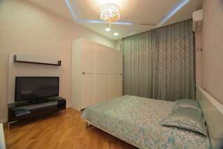 Апартаменты CENTR BAKU. 4 Bedrooms. Баку Апартаменты-9
