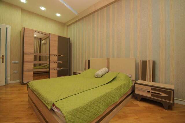 Апартаменты CENTR BAKU. 4 Bedrooms. Баку-28