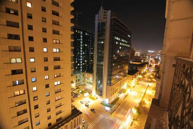 Апартаменты CENTR BAKU. 4 Bedrooms. Баку-31