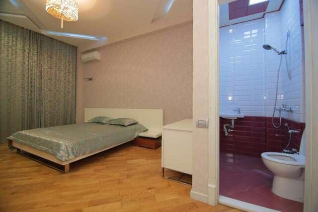 Апартаменты CENTR BAKU. 4 Bedrooms. Баку-39