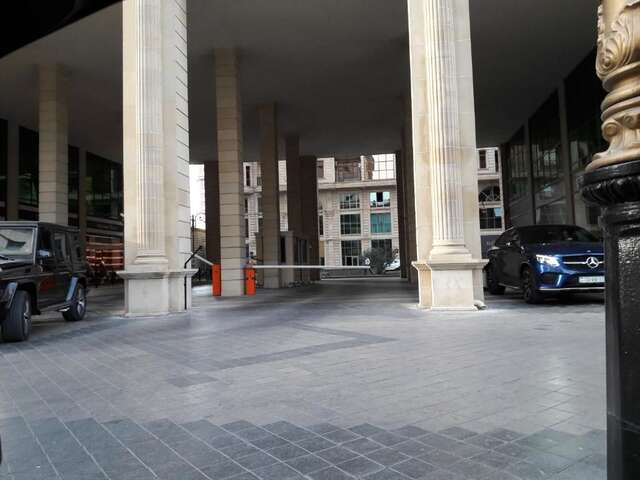 Апартаменты CENTR BAKU. 4 Bedrooms. Баку-54