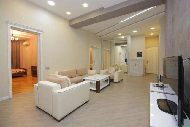 Апартаменты CENTR BAKU. 4 Bedrooms. Баку-60