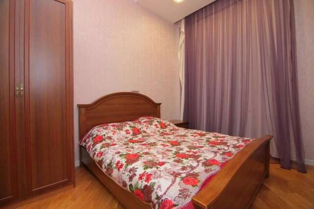 Апартаменты CENTR BAKU. 4 Bedrooms. Баку-61
