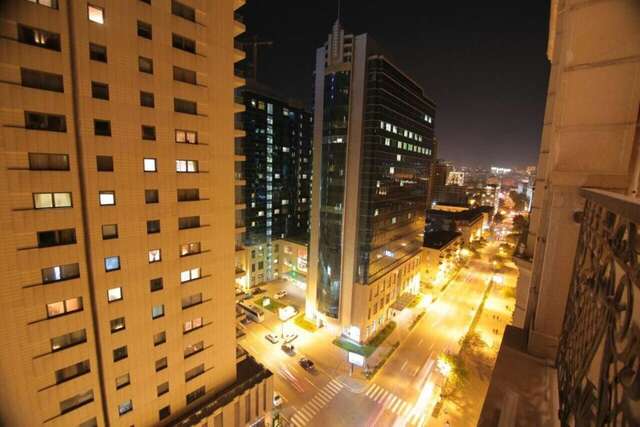 Апартаменты CENTR BAKU. 4 Bedrooms. Баку-65