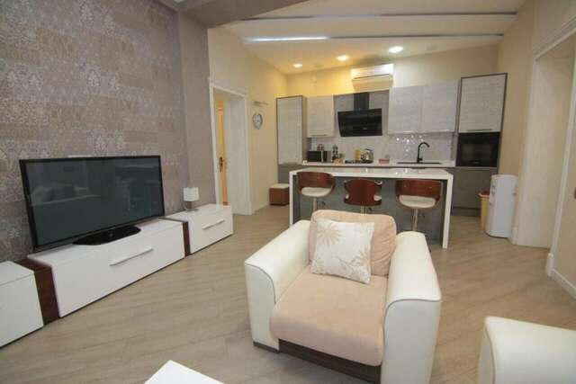 Апартаменты CENTR BAKU. 4 Bedrooms. Баку-67